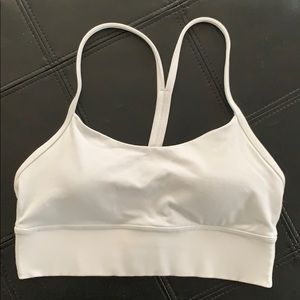 Lululemon Flow Y Bra Longline Sportsbra